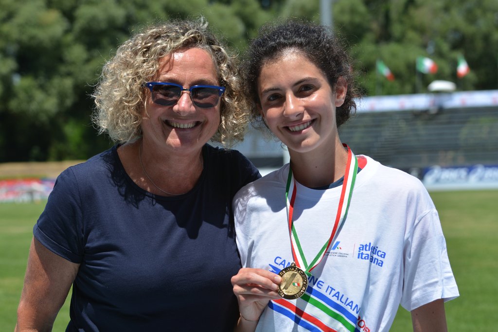 Campionati italiani allievi  - 2 - 2018 - Rieti (2057)
